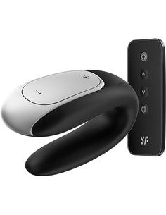 satisfyer_double_fun_vibrador_para_parejas_negro_con_bluetooth_y_control_remoto_1_ud_4061504001692_oferta 2