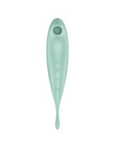 satisfyer_twirling_pro+_vibrador_híbrido_de_aire_pulsado_con_app_control_en_color_menta_1_un_4061504043913_oferta 2