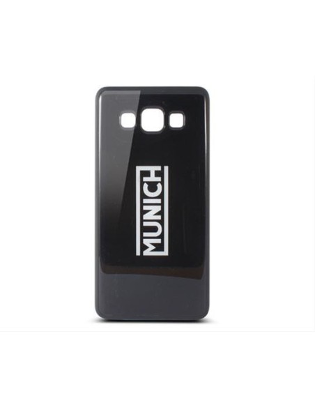 Carcasa munich fluor line para galaxy a3 Negro BXMUA3C10 kiwiku.com