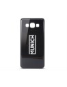 Carcasa munich fluor line para galaxy a3 negro
