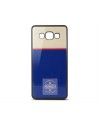 Carcasa munich retro line para galaxy a5 azul blanco