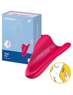 satisfyer_high_fly_vibrador_compacto_rojo_para_clítoris_y_estimulación_externa