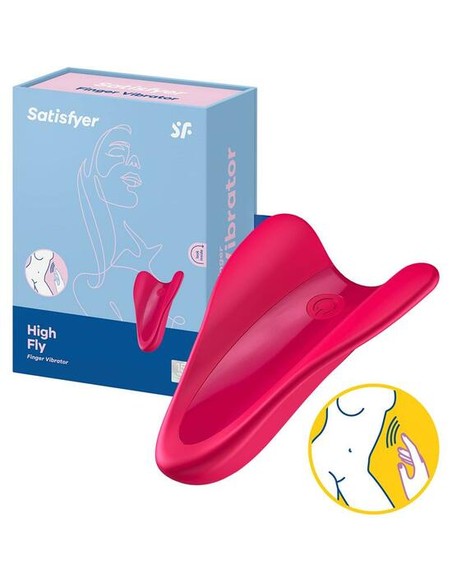 satisfyer_high_fly_vibrador_compacto_rojo_para_clítoris_y_estimulación_externa