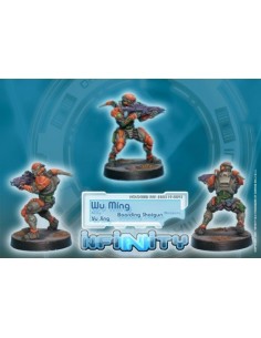 Yu jing - wu ming (boarding...