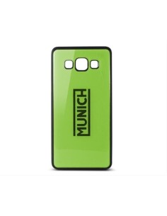 Carcasa munich fluor line para galaxy a5 verde BXMUA5C08 kiwiku.com