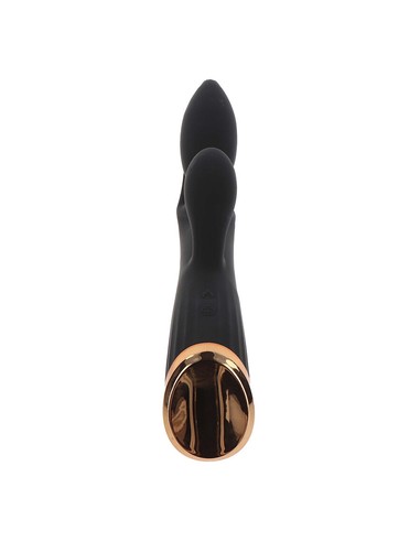 TOYJOY Ivy Cassia Xtra Intense Vibrador Clitoriano Negro | Kiwiku