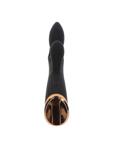TOYJOY Ivy Cassia Xtra Intense Vibrador Clitoriano Negro | Kiwiku