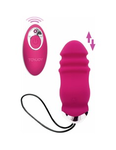toyjoy_sunny_side_up_and_down_vibrador_huevo_control_remoto_fucsia_8.9_cm_impermeable_8713221823182_oferta