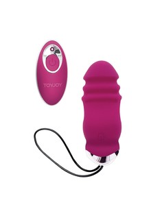 toyjoy_sunny_side_up_and_down_vibrador_huevo_control_remoto_fucsia_8.9_cm_impermeable_8713221823182_oferta 2