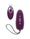 Toyjoy Knock Knock Eggstavagant Vibrador Huevo Con Control Remoto Morado 8.9 Cm