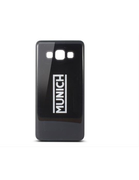 Carcasa munich fluor line para galaxy a5 black BXMUA5C10 kiwiku.com