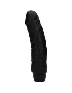 seven_creations_perfect_pleasures_vibrador_negro_22_cm_flexible_con_venas_realistas_4890888025082_oferta
