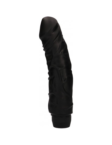 seven_creations_perfect_pleasures_vibrador_negro_22_cm_flexible_con_venas_realistas_4890888025082_oferta
