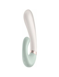 satisfyer_heat_wave_connect_app_vibrador_verde_con_calentamiento_para_punto_g_y_clítoris_1_ud_4061504002569_oferta