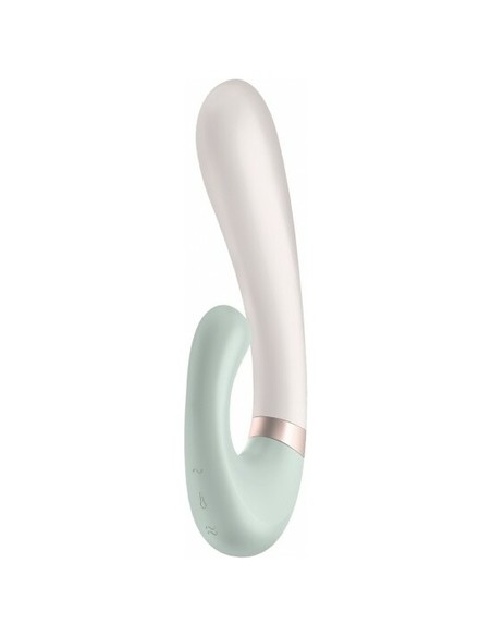 satisfyer_heat_wave_connect_app_vibrador_verde_con_calentamiento_para_punto_g_y_clítoris_1_ud_4061504002569_oferta