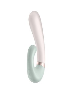 satisfyer_heat_wave_connect_app_vibrador_verde_con_calentamiento_para_punto_g_y_clítoris_1_ud_4061504002569_oferta 2