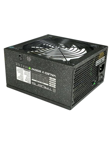 Fuente de alimentacion tacens valeo v 800w pfc activo modular 80plus silver 0db technology pro 1VV800 kiwiku.com