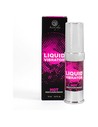 Secret Play Vibrador Líquido Hot Stimulator 15 Ml Efecto Calor y Aroma Fresas Con Nata Unisex