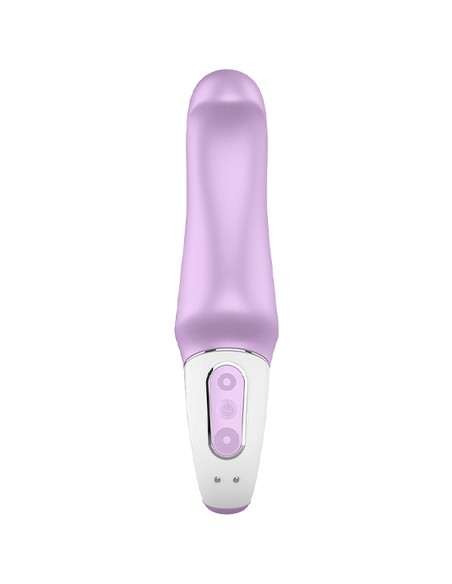 SATISFYER Vibes Charming Smile Vibrador Punto G Recargable | Kiwiku