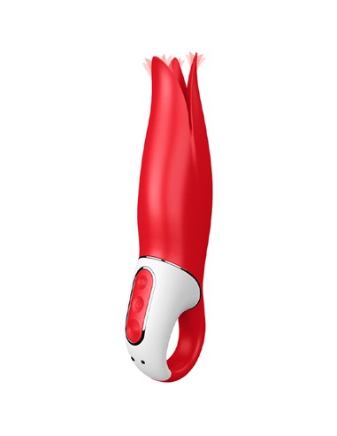 satisfyer_power_flower_vibrador_clitoriano_rojo_ergonómico_impermeable_12_modos_4049369016488_promocion