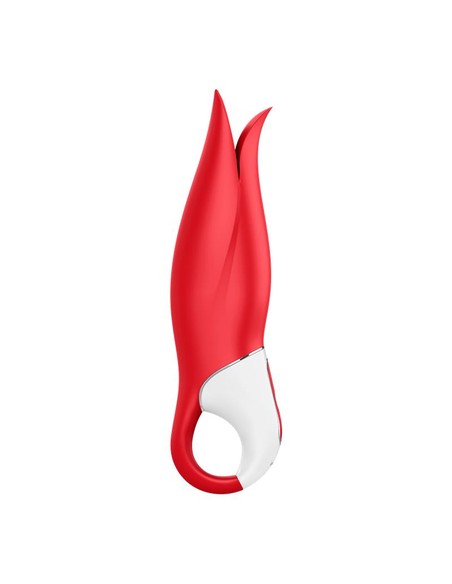satisfyer_power_flower_vibrador_clitoriano_rojo_ergonómico_impermeable_12_modos_4049369016488_barato