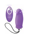 Toyjoy Happiness My Orgasm Egg-splode Vibrador Huevo Con Control Remoto Morado 8.9 Cm