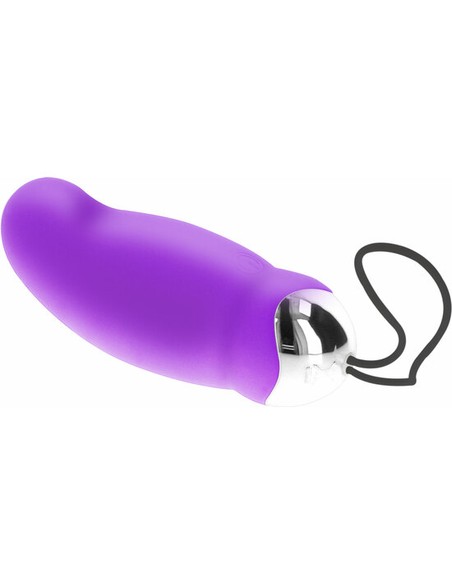 TOYJOY My Orgasm Egg-splode Vibrador Huevo Remoto Morado | Kiwiku