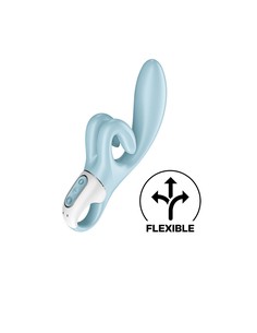 satisfyer_touch_me_vibrador_azul_aquamarino_para_estimulación_doble_punto_g_y_clítoris_1_ud_4061504036632_oferta 2