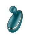 Satisfyer Spot On 1 Lay-on Vibrador Verde para Estimulación Clitoriana Con 12 Modos de Vibración 1 Ud
