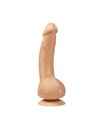 Gvibe Greal Mini Flesh Vibrador Realista Ergonómico Con 6 Modos de Vibración, Impermeable y Carga Usb Magnética, 22 Cm
