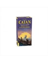 Devir Catan Piratas y Exploradores Expansión 5-6 Jugadores