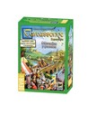 Devir Carcassonne Mercados y Puentes 2018 Juego de Mesa Expansión