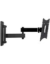 Nilox Soporte de Pared Inclinable para Televisores Hasta 63 Pulgadas, Capacidad Máxima 30 Kg, Modelo Rpa2023
