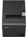 Epson Impresora Térmica Tm-t20iii Negra - Velocidad 250mm/s - Usb y Rs232