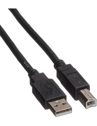 Compra Cable USB 2.0 Tipo A-B de 4.5 Metros NILOX en Kiwiku