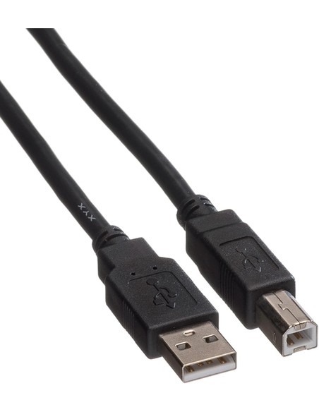 Compra Cable USB 2.0 Tipo A-B de 4.5 Metros NILOX en Kiwiku