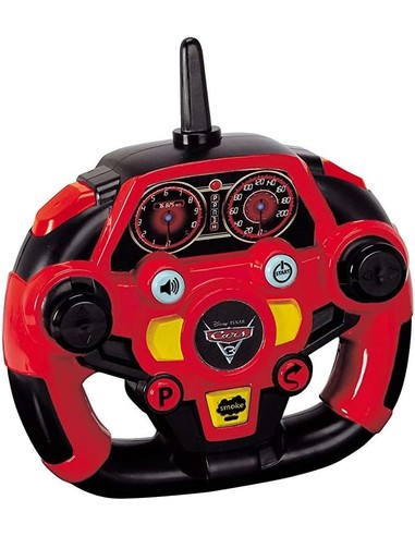 Compra Dickie Toys Cars 3 R/C Ultimate Lightning McQueen en Kiwiku