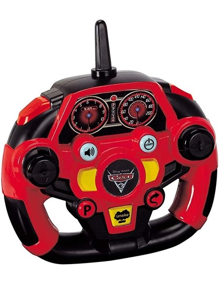 Compra Dickie Toys Cars 3 R/C Ultimate Lightning McQueen en Kiwiku