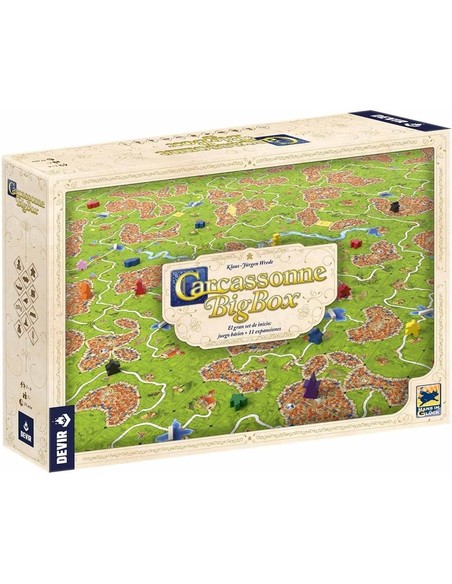 devir_carcassonne_plus_2017_big_box_juego_de_mesa_con_11_expansiones_8436017225761_oferta