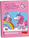 Haba Unicornio Destello - Familias de Amigos - Juego de Cartas para Niños