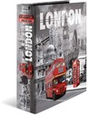 Herma Ordner A4 London Con Mecanismo de Palanca