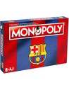 Hasbro Monopoly F.c. Barcelona Edición Especial Juego de Mesa