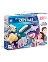 Clementoni Create Your Own Crystals Kit de Laboratorio para Niños
