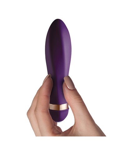 Rocks-Off Twister Vibrador 10 Modos Impermeable | Compra en Kiwiku
