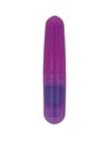 Ohmama Bala Vibradora Basic Lila - Juguete Sexual Compacto en Pvc Bodysafe, 110 mm