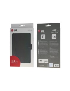LG E7 Quick - Funda para tablet de 7", color negro CCF-420.AGEUBK kiwiku.com 2