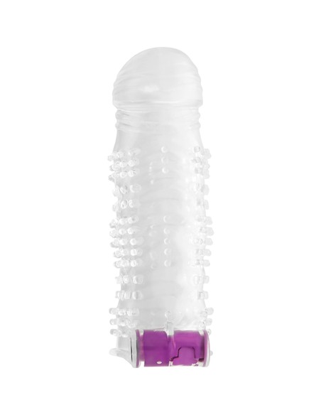 ohmama_funda_pene_texturada_con_bala_vibradora_flexible_para_parejas