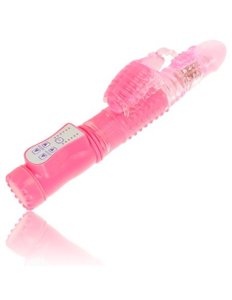 ohmama_-_vibrador_rotador_con_rabbit_multifunción_en_silicona_hipoalergénica