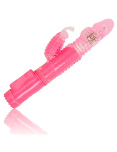 ohmama_-_vibrador_rotador_con_rabbit_multifunción_en_silicona_hipoalergénica 2