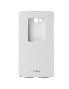 LG QuickWindow Carcasa para LG L80 (Blanco) CCF-510.AGEUWH kiwiku.com